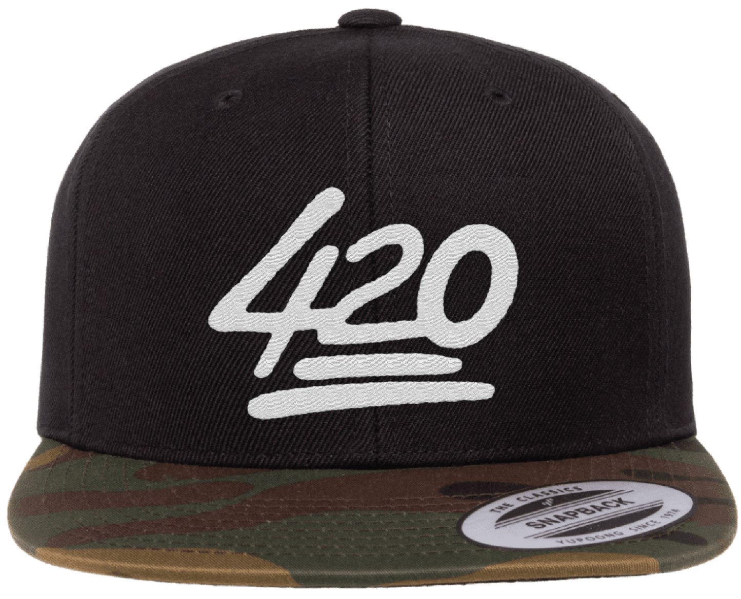 420 Snapback