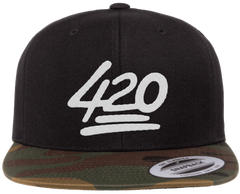 420 Snapback