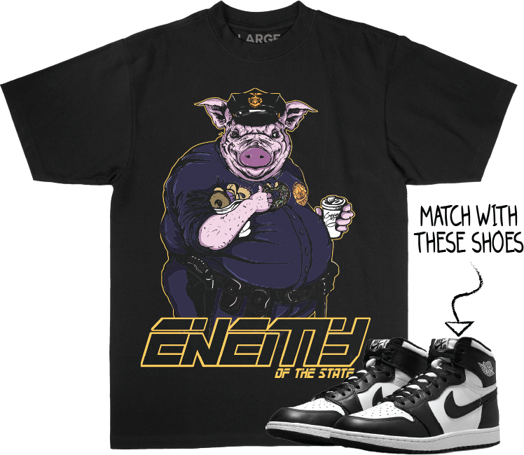 Dirty Pig Tee