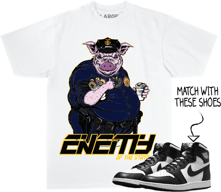 Dirty Pig Tee