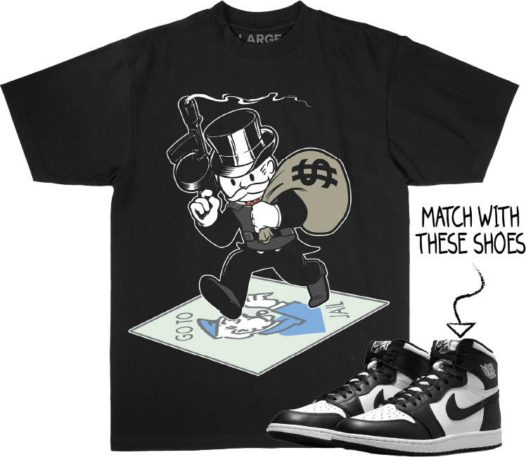 Monopolize Tee