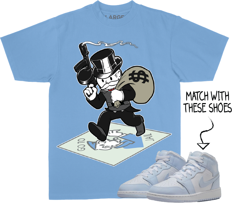 Monopolize Tee