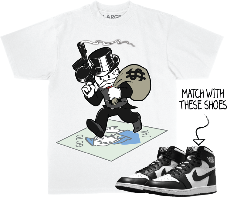 Monopolize Tee