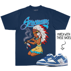 Smocahontas Tee