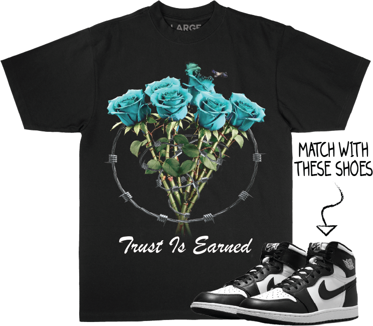 Trust Is Earned