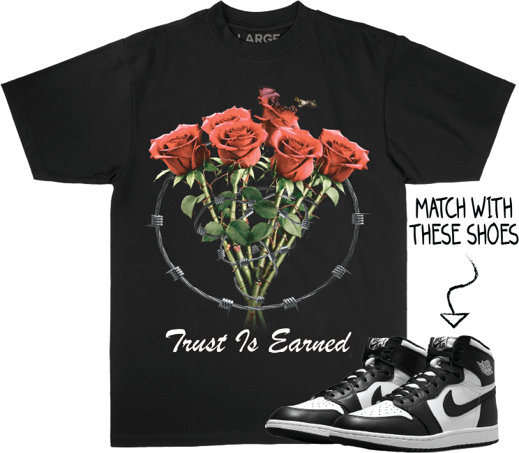 Trust Is Earned