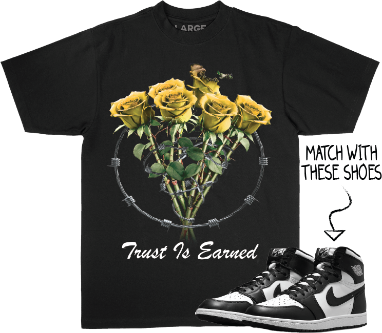 Trust Is Earned