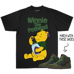 Winnie the Pothead