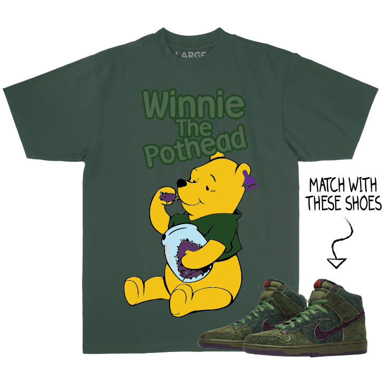 Winnie the Pothead