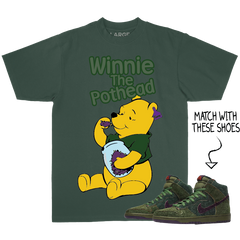 Winnie the Pothead