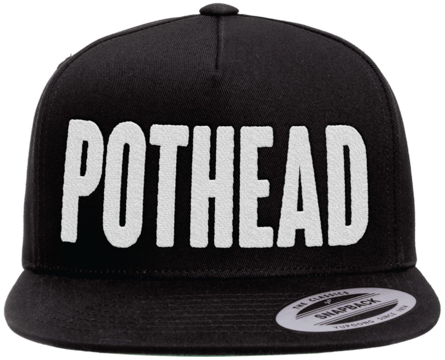Pothead Snapback