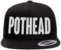 Pothead Snapback