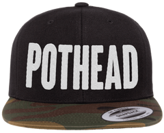 Pothead Snapback
