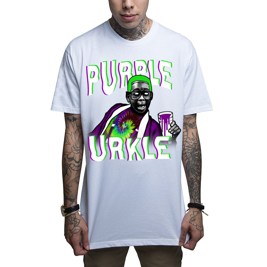 Purple Urkel