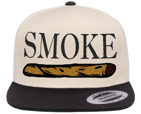 Blunt Snapback