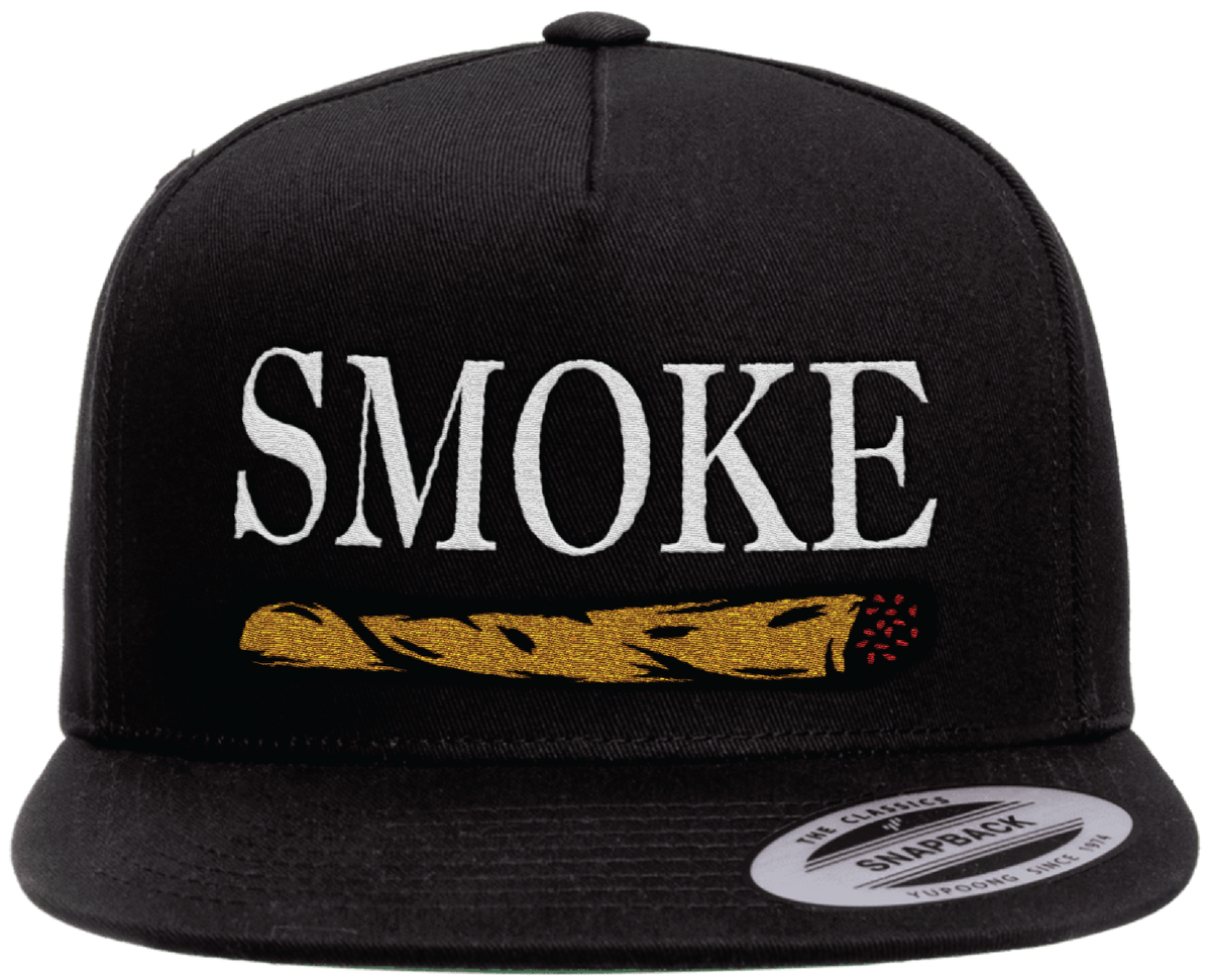 Blunt Snapback