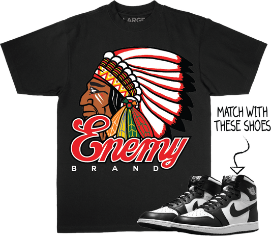 Chiefin Tee