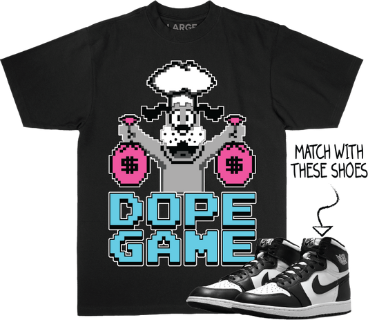 Dope Game Tee