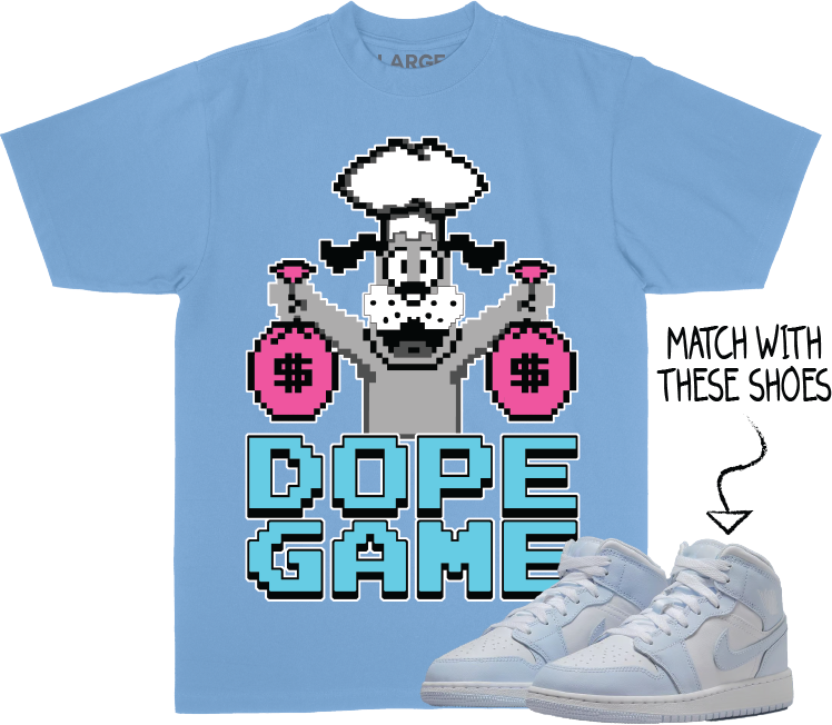 Dope Game Tee