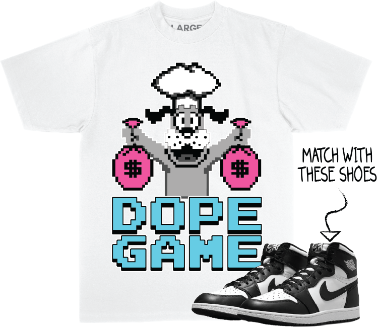 Dope Game Tee