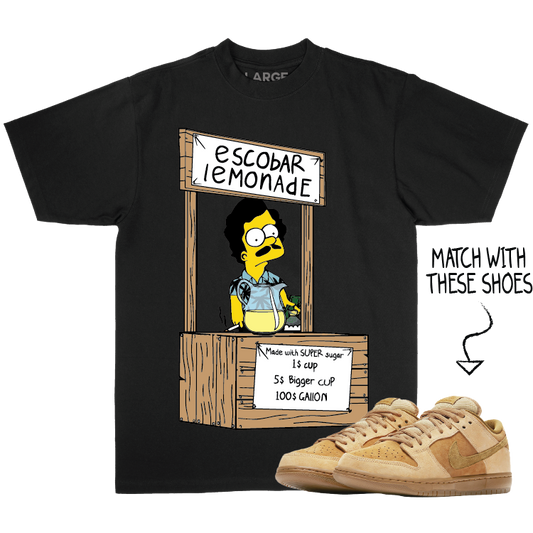 Escobart Tee