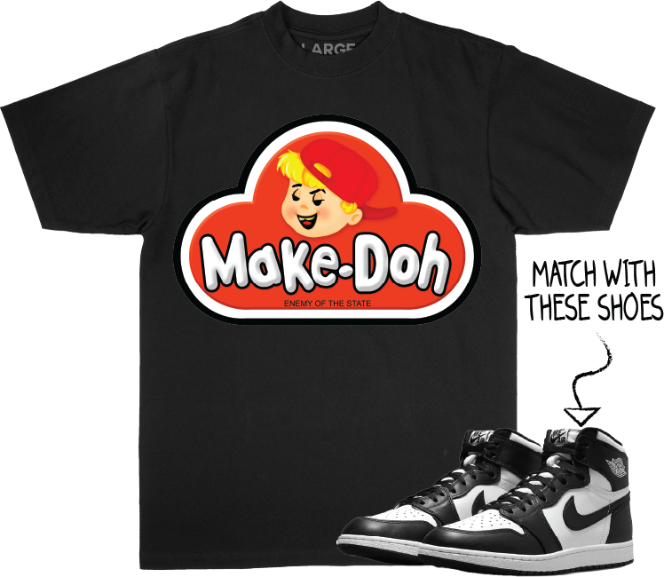 Make Doh Tee