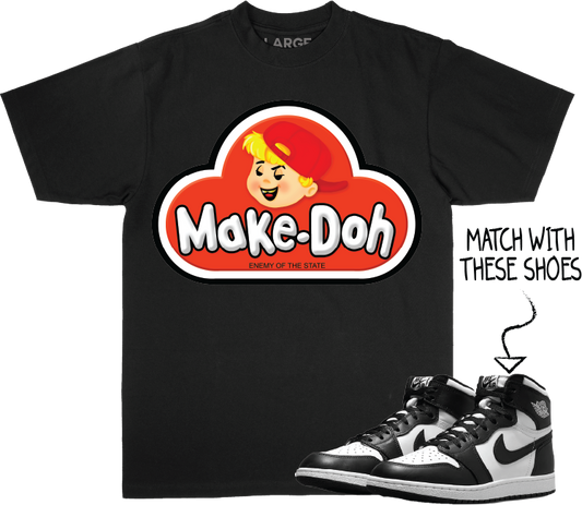 Make Doh Tee