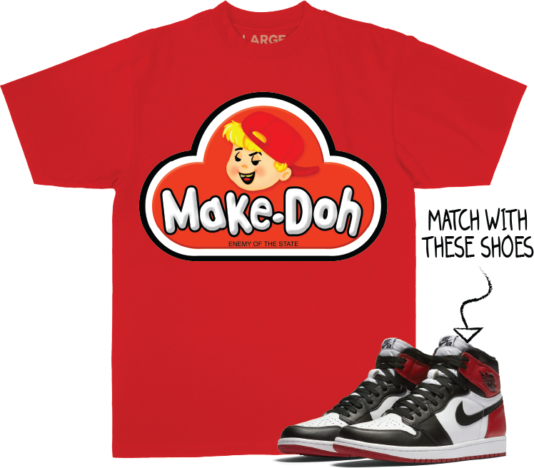 Make Doh Tee