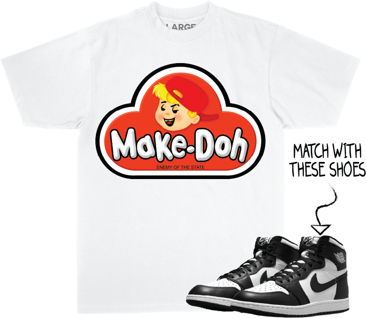 Make Doh Tee