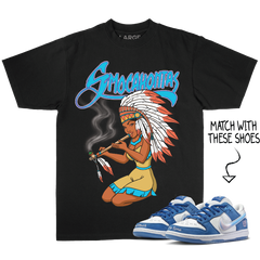 Smocahontas Tee
