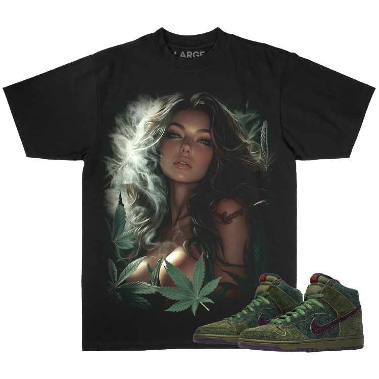 Smoke With Me Tee