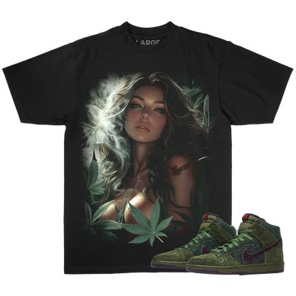 Smoke With Me Tee