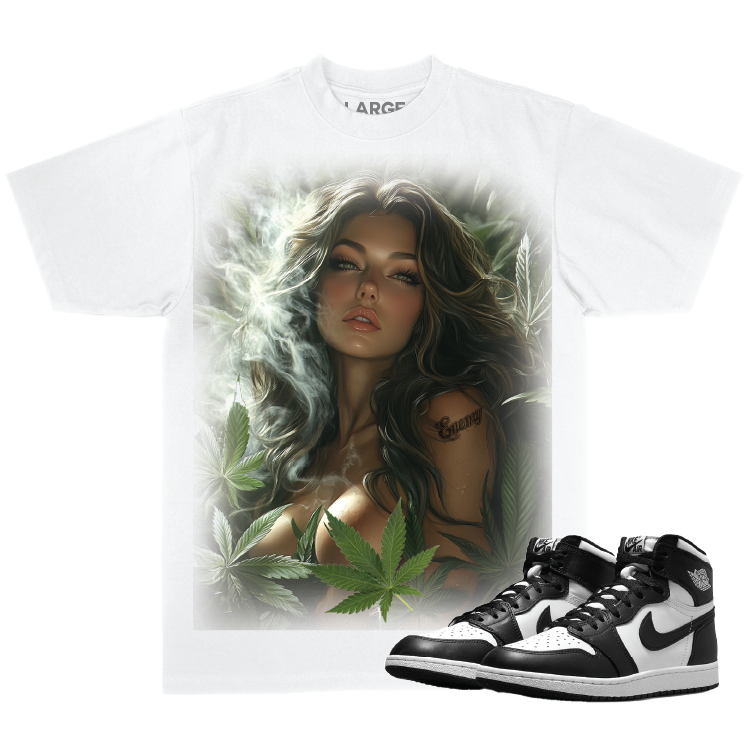 Smoke With Me Tee