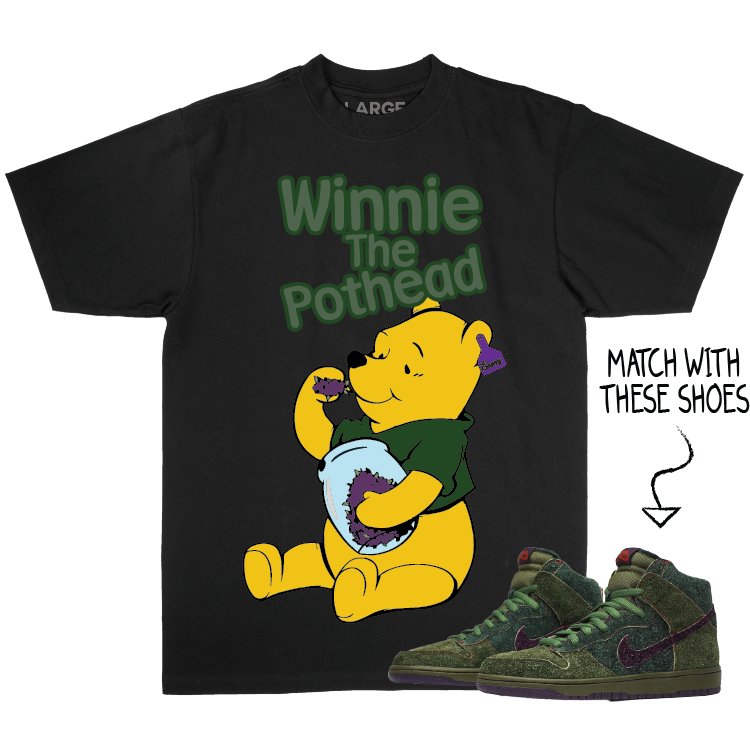 Winnie the Pothead