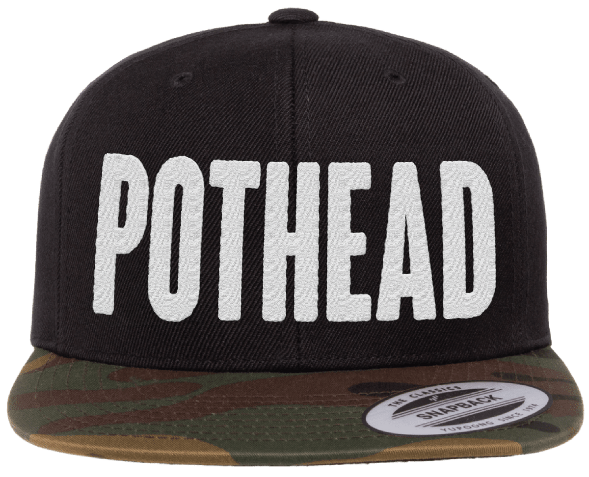 Pothead Snapback