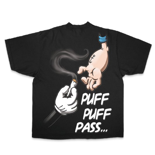 Puff Puff Pass