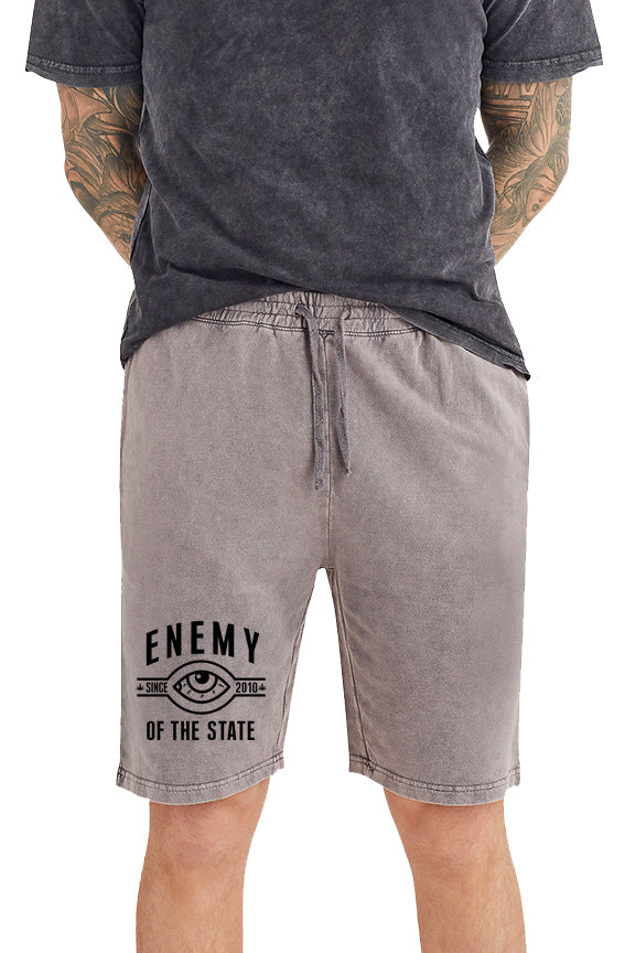 Red Eye Shorts